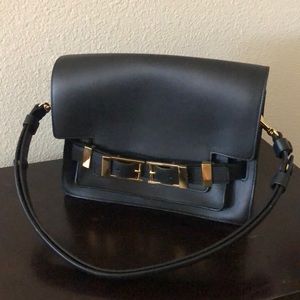 A new A. L. C. Black Crossbody